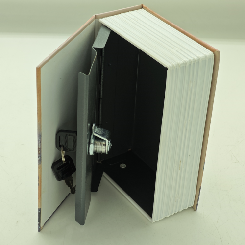 Decorative Fake Book Safe
