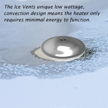 Heto Pond&Aquarium heater for Pond