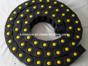 25 Series Cps Cable Chain Industrial Machine Chain