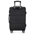 Design personalizado 100% PC Material Trolley Travle Luggage