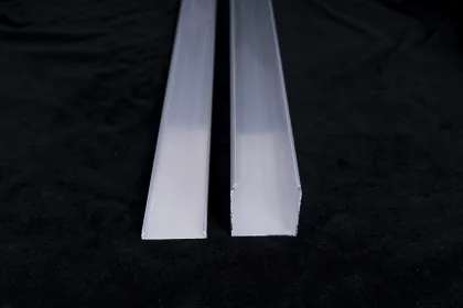 Custom Aluminum Profiles: Welding, Cutting, Punching, Machining & ODM/OEM Services
