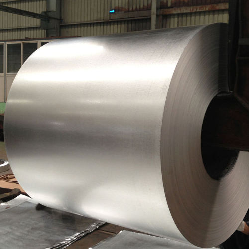High formability annealed galvanized steel sheet