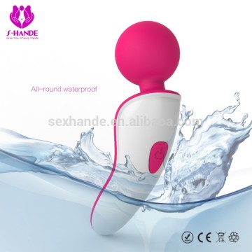Erotic products cheap women and man sex toy powerful AV massager