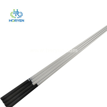 Leichtes Gewicht OEM -Tapered Carbon Faser Cue -Welle