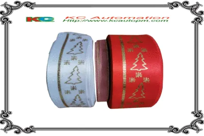 Efficient Ribbon Foil Printing Equipment for Industry