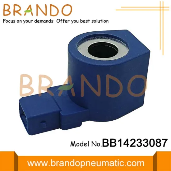 12VDC 13W LPG CNG Reducer Regulator Solenoid Coil Kit