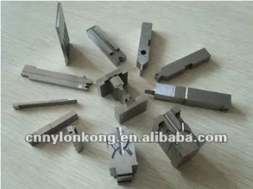 wire cutting parts