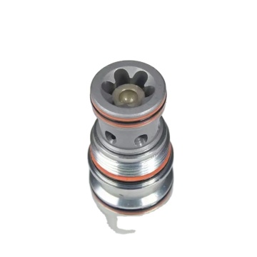 Original Sun Hydraulics Cartridge Valve NCEB-LCN และ Needle Valve NCEB NFDC สำหรับระบบ NFDC-LAN CSAD-XXN