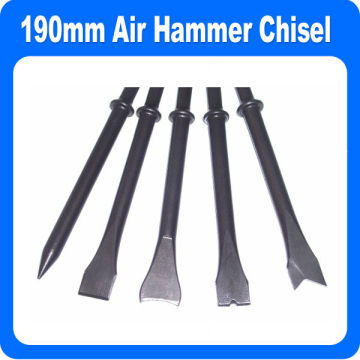 190mm Air Hammer Chisels