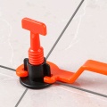 Ceramic tile laying auxiliary tools