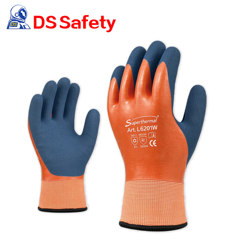 Luvas de segurança supertérmicas L6201W