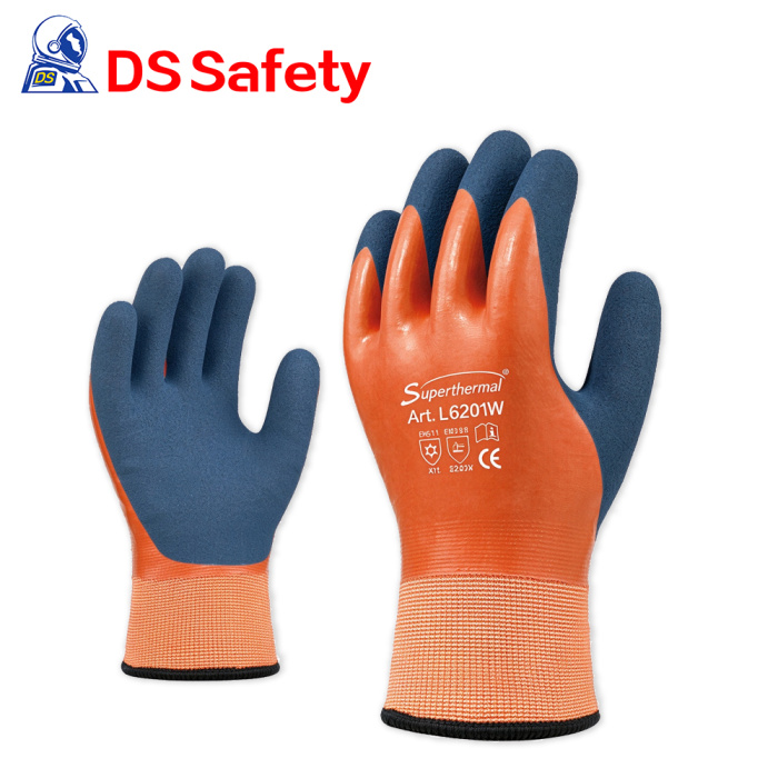 Guantes de seguridad Superthermal L6201W