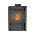 NB-PA-01: 8KW Traditional Portable Biomass Wood Pellet Stove - Indoor Fireplace with Remote Control