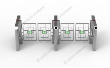 Swing Gate Turnstile Model No. ZOJE-B407