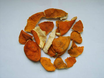 Tangerine Peel