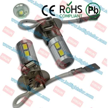 9-32V WHIT DRIVER SMD 5630 H3 FOG LED LAMP,H3 LED CAR BULB,LED LIGHT H3 LED