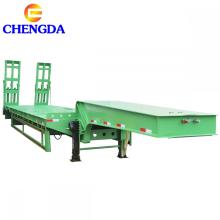 RGN Low Loader Trailer للبيع