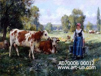 animal painting