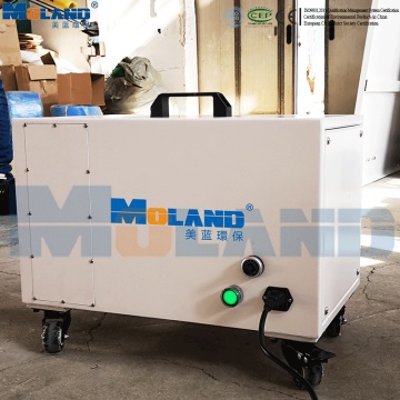 Portable Welding Fume Extraction Mobile Dust Collector
