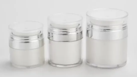 Cosmetic Packaging Skin Care Container For Cream