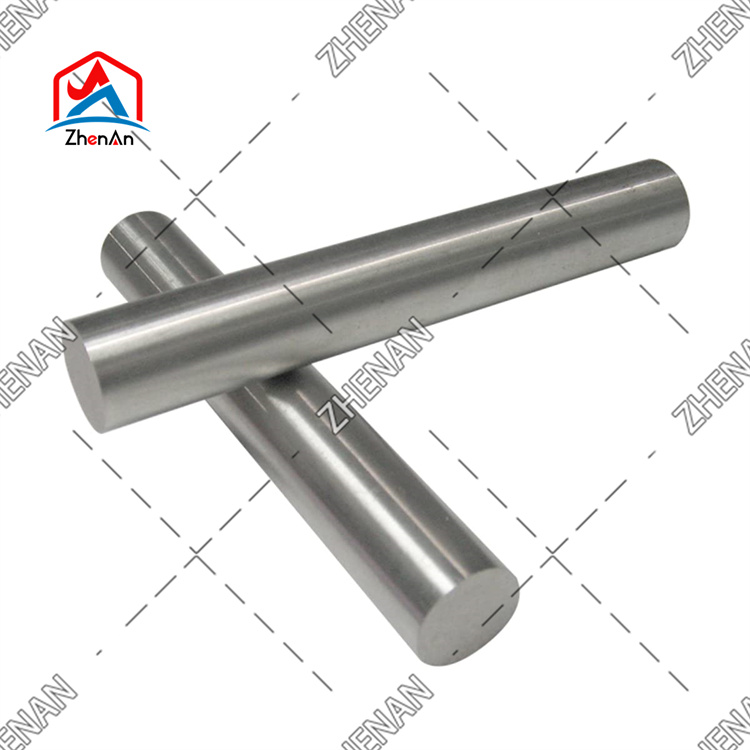 Round Pure Nickel Bar