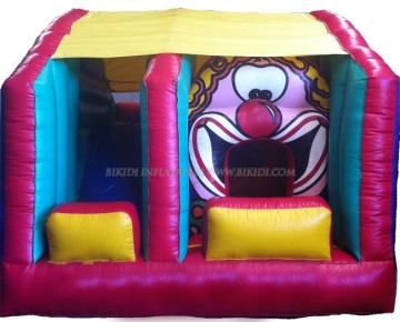 Inflatables Bouncing Castle (B3016)