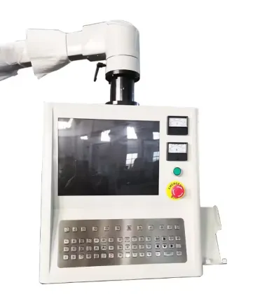 CNC450J CNC Electric Spark EDM Forming Die Sinking Machine