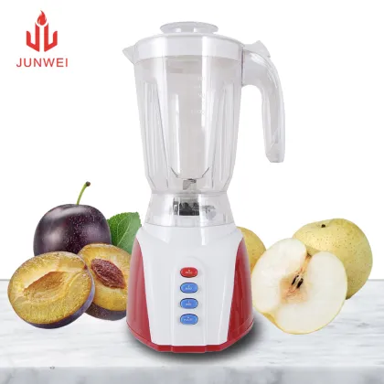 Stainless Steel 3-in-1 Fresh Blender Machine: Vitamix Juicer, Tabletop Electronics, and Nut Milling Smoothie Maker