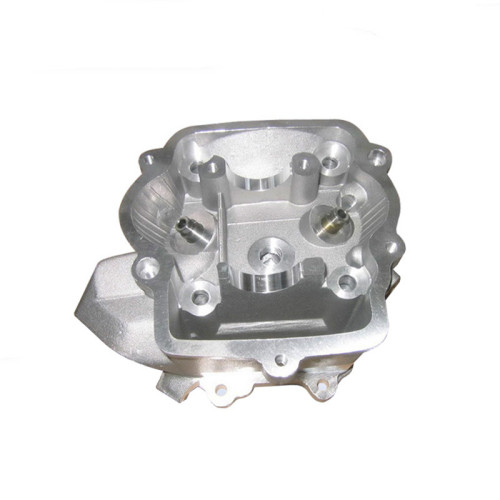 Motorcycle Cylinder Head Foundry cnc machining parts forging gravity casting services mould Motorcycle cylinder head aluminum die cast Factory