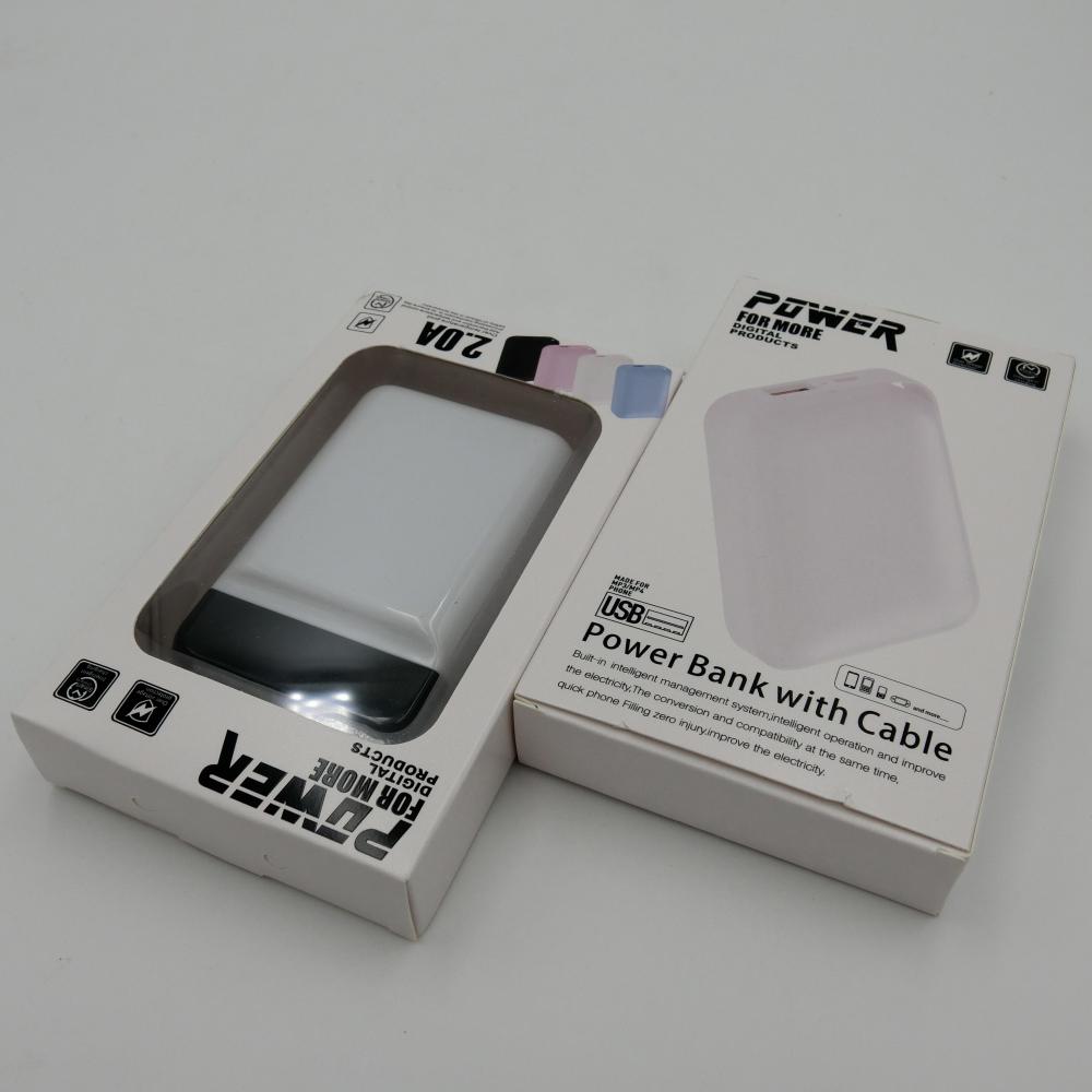 mini mobile charger power bank