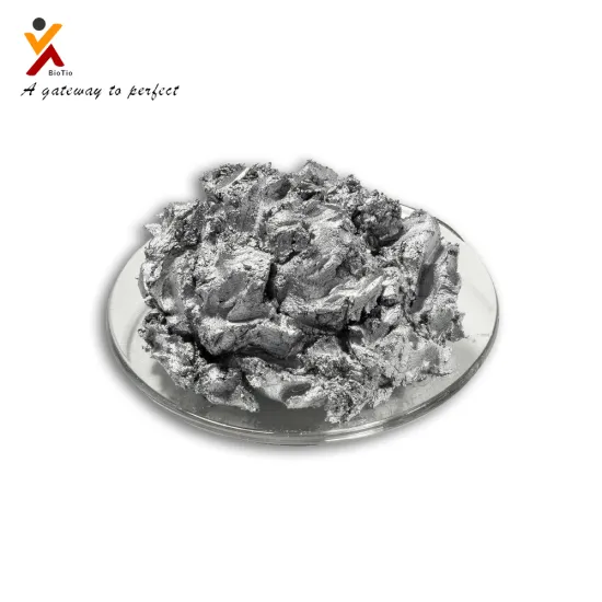 High-Quality Leafing Aluminium Paste and Pigments for Offset Printing Inks