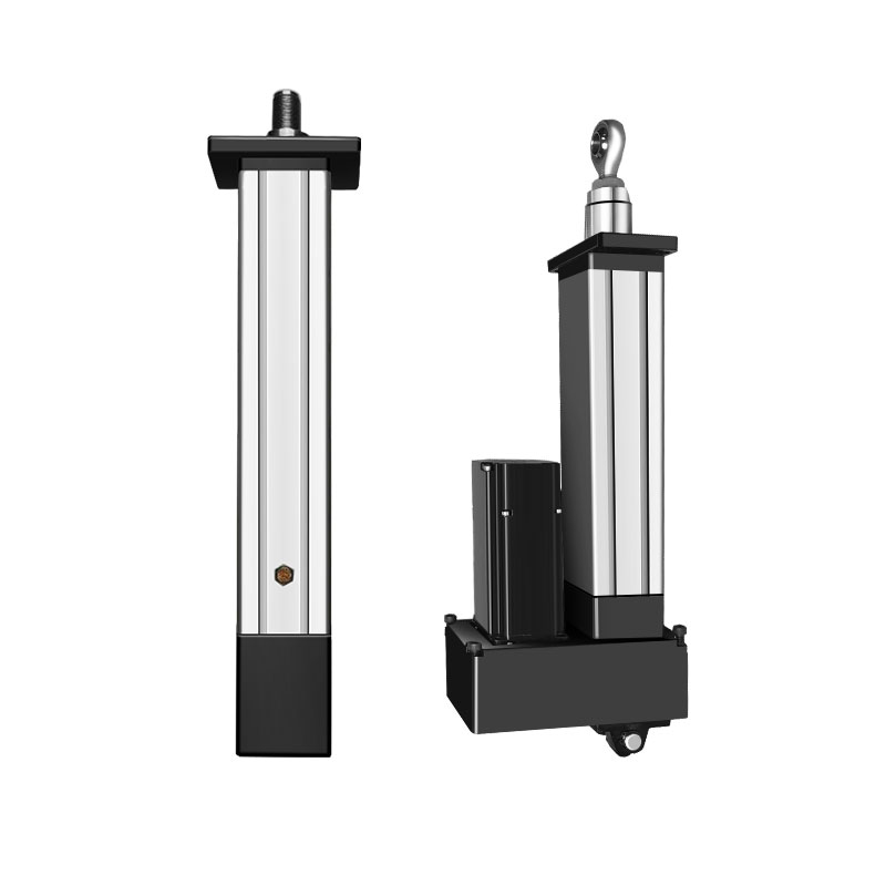High Precision OEM Heavy Duty Servo Electric Cylinders