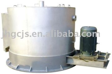 Automatic Corn Starch Vertical fine fiber centrifuge sieve