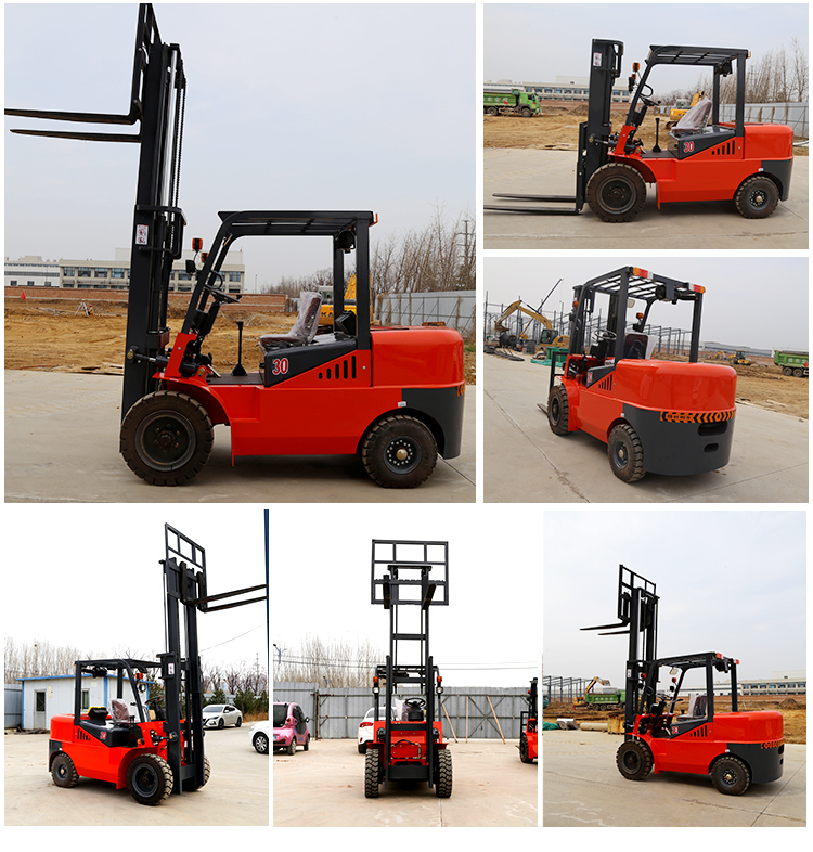 Diesel Forklift