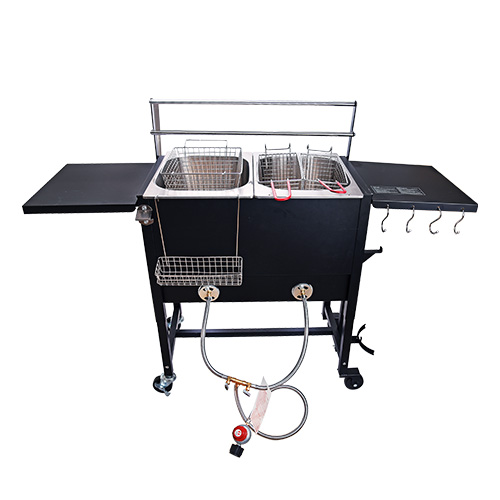 Outdoor Deep Fryer Machine voor achtertuin