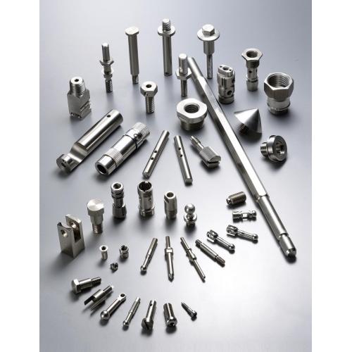 Customized Made Precision CNC Milling Parts