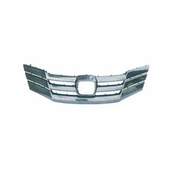 Front Bumper Upper Grille Strip for Honda 2009 City - 71123-tmo-h11