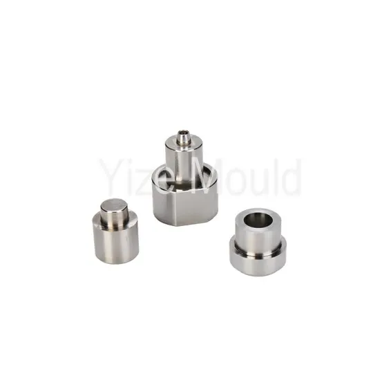 Precision Non-Standard Round Parts Manufacturer Round Matching Components OEM Supplier