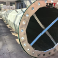 Postes tubulares de aço confiáveis ​​para infraestrutura energética
