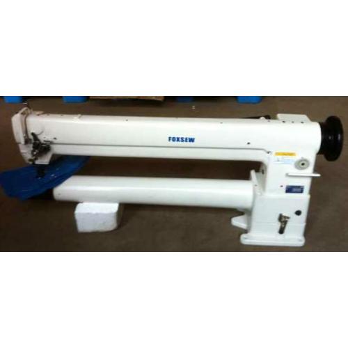 Long Arm Double Needle Cylinder Bed Extra Heavy Duty Sewig Machine