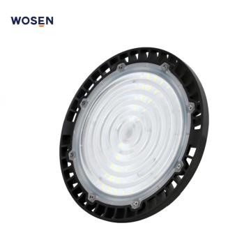 Round commercial LED High Bay Light pour l&#39;entrepôt