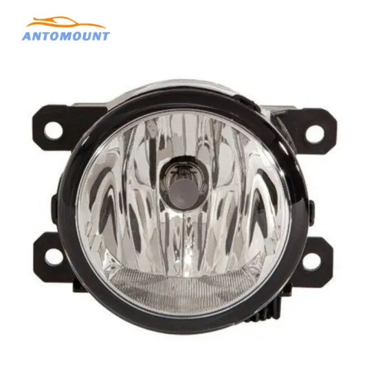 Daytime Running Light and Fog Lamp System for Honda CRV 2012-2014