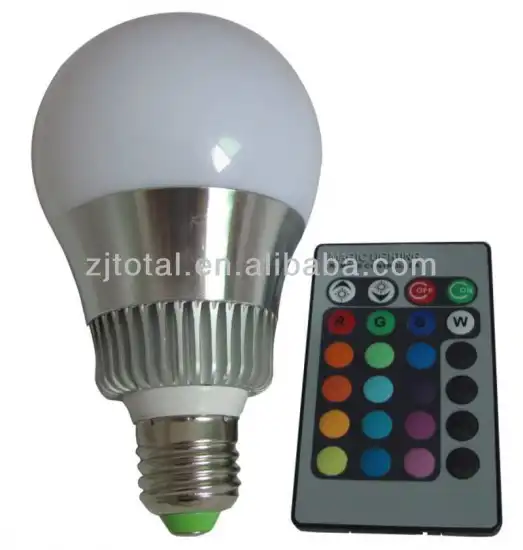 FOCOS LED,10W LED RGB LIGHT,CE ROHS,HANGZHOU FACTORY,REMOTE