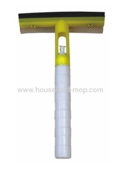 Plastic Window Squeegee For Car Window Cleaning Abs Material 
