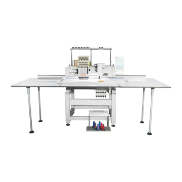 DS-CT1201+1PD Computer Multi-function Proofing Embroidery Machine