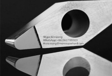 Tungsten carbide drill bit insert cnc cvd brazed inserts
