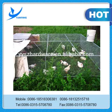 Suitable for various industries of high quality hexagonal wire netting