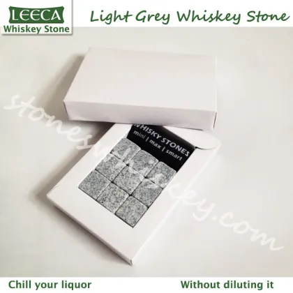 Wholesale bar accessories whiskey bar ice cube stone