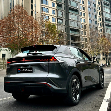 2024 Changan Shenlan S7 Hybrid: Affordable Electric Cars