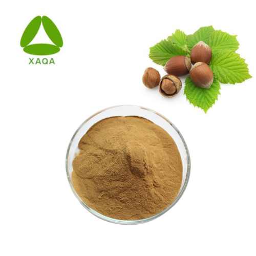 Quercetin Dihydrate Lipids Hazelnut Extract Plant Sterol Powder Supplier